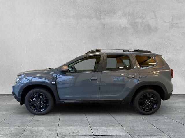 Gebraucht Dacia Duster Essentiel 150 PS (110 kW) 2024 Schiefergrau SUV