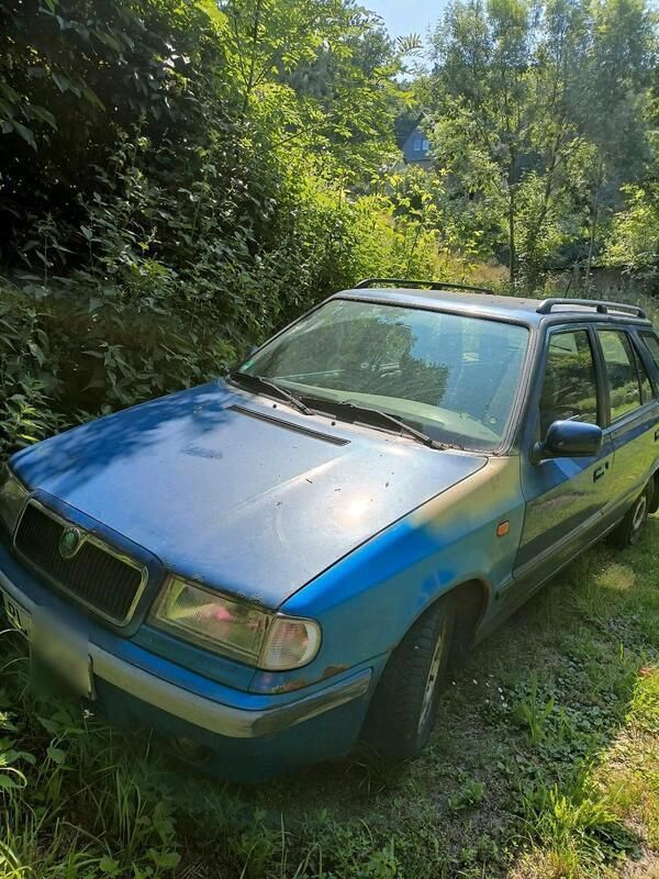 Gebraucht 1998 Skoda Felicia Kombi | 300 € - Bild 1/2