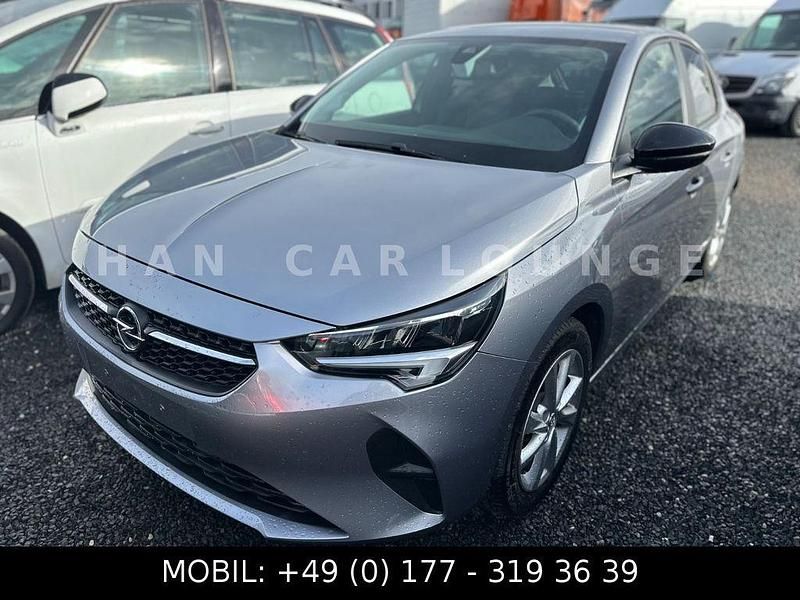 Grau Gebraucht 2020 Opel Corsa Edition Limousine | 11.490 € (Guter Preis) - Bild 1/2