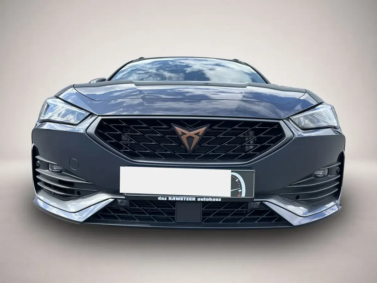 Gebraucht Cupra Leon 310 PS (228 kW) 2023 Grau