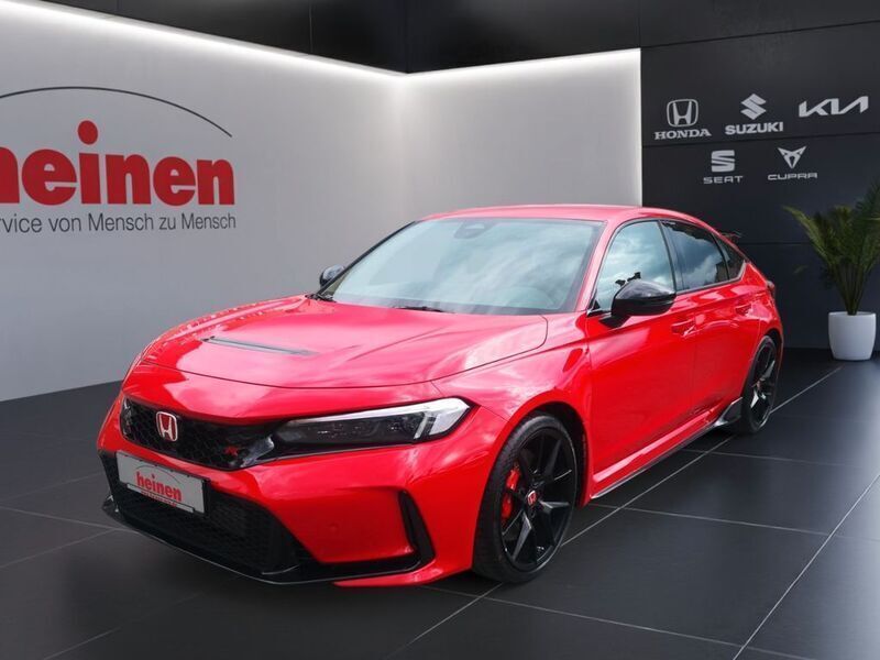 Weiß Neu 2025 Honda Civic Type R Limousine | 55.980 € (Etwas zu teuer) - Bild 1/4