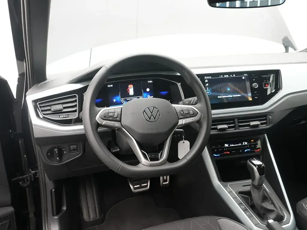 Usata VW Taigo Goal 116 CV (85 kW) 2025 Nero SUV