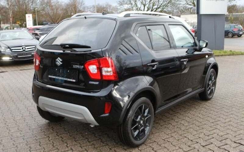 Gebraucht Suzuki Ignis Comfort 83 PS (61 kW) 2024 Schwarz Kleinwagen