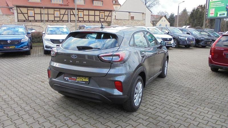 Gebraucht Ford Puma Cool & Connect 95 PS (69 kW) 2021 Grau SUV