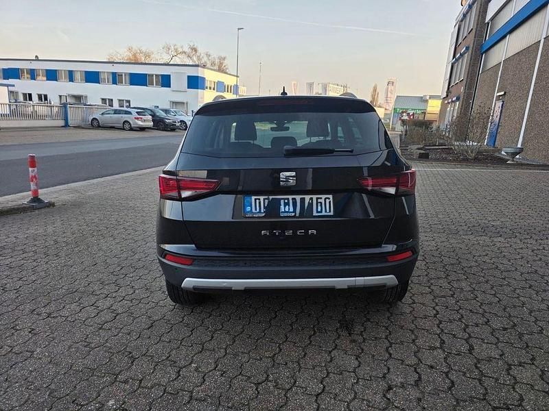 Gebraucht Seat Ateca Beats 116 PS (85 kW) 2018 Schwarz SUV
