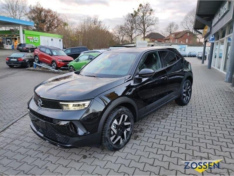 Gebraucht Opel Mokka Edition 136 PS (100 kW) 2025 Schwarz SUV