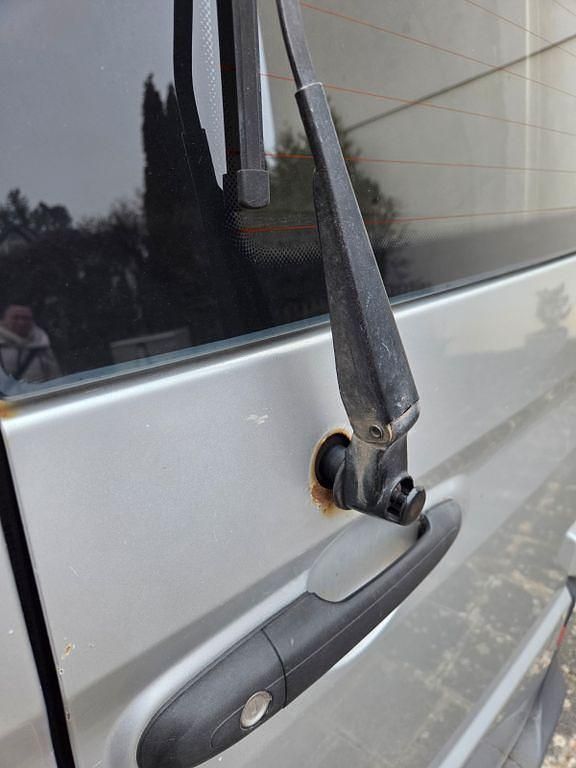 Gebraucht Mercedes Vito 136 PS (100 kW) 2012 Silber Van