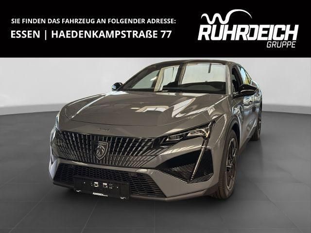 Grau Neu 2025 Peugeot 408 GT Limousine | 44.490 € (Teuer) - Bild 1/4