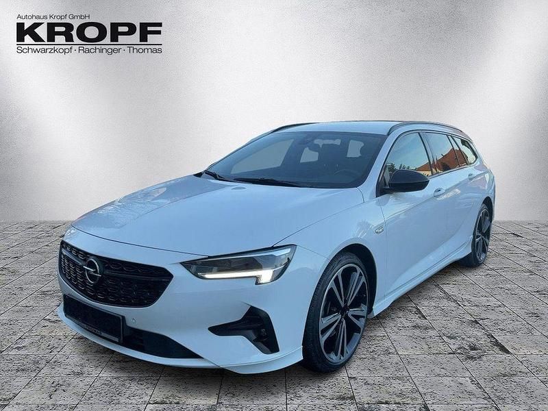 Gebraucht Opel Insignia Ultimate 174 PS (127 kW) 2022 Weiß Kombi
