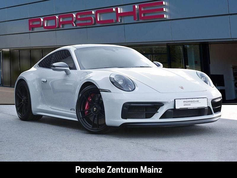 Gebraucht Porsche 911 Carrera 4 GTS 480 PS (353 kW) 2024 Grau Coupé
