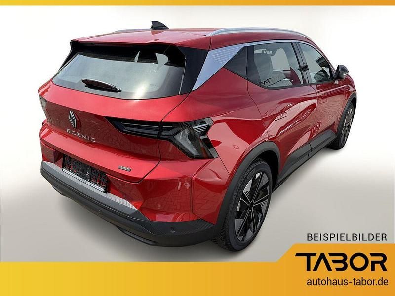 Nuova Renault Scenic E-Tech Evolution 125 kW (170 CV) 2026 Rosso SUV