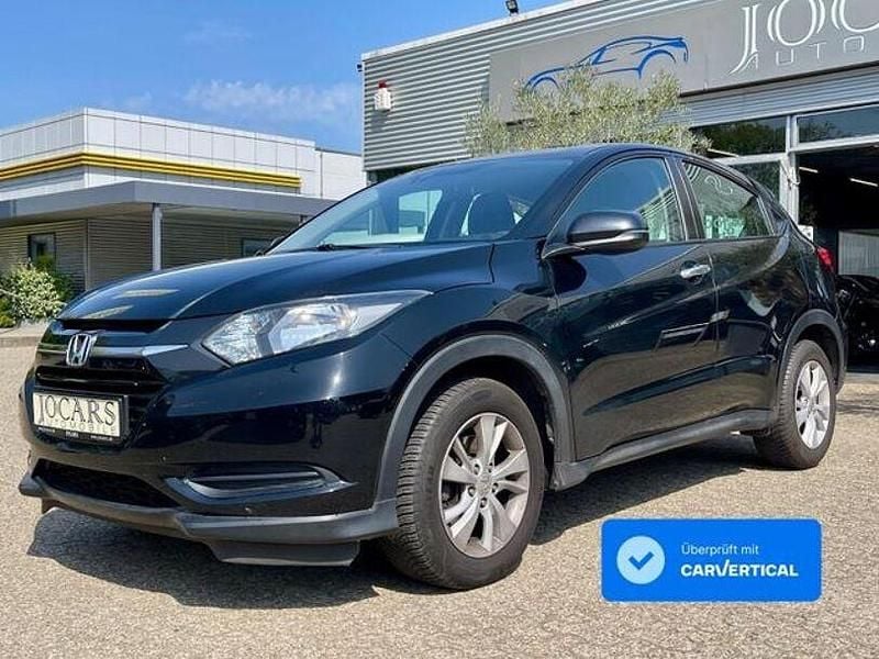 Gebraucht Honda HR-V Comfort 367 PS (269 kW) 2016 Schwarz SUV