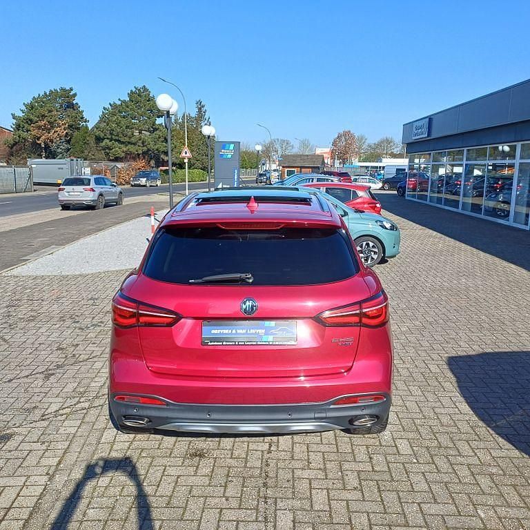 Gebraucht MG EHS Luxury 258 PS (189 kW) 2021 Rot SUV