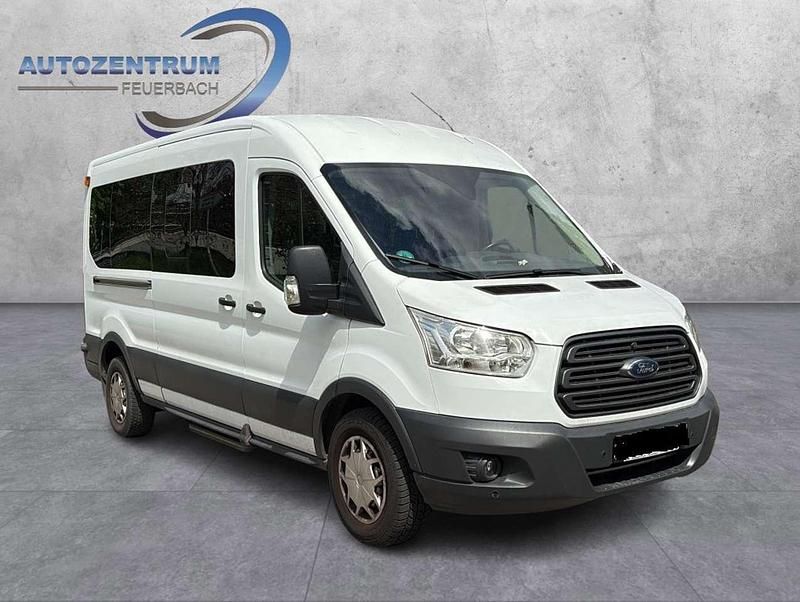 Second-hand Ford Transit Trend 131 CP (96 kW) 2017 Frostweiã Break
