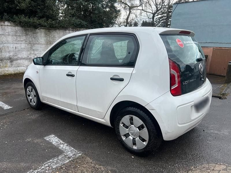Usata VW up! 60 CV (44 kW) 2014 Bianco Utilitaria