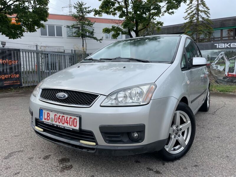 Silber Gebraucht 2006 Ford C-MAX Van / Kleinbus | 1.990 € (Guter Preis) - Bild 1/4