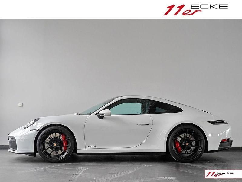Gebraucht Porsche 992 541 PS (397 kW) 2025 Weiß