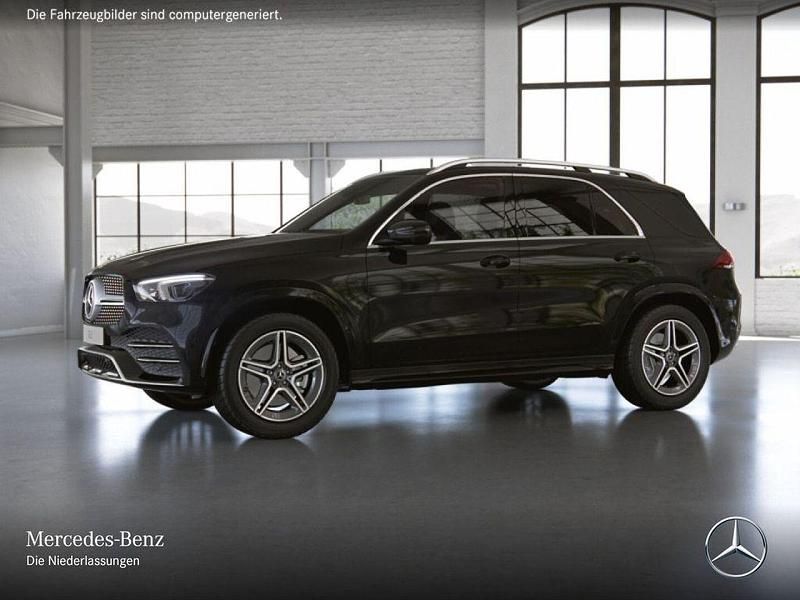 Gebraucht Mercedes GLE450 AMG AMG 367 PS (269 kW) 2022 Schwarz SUV