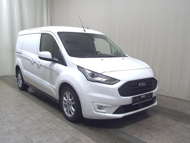 Gebraucht Ford Transit Connect 120 PS (88 kW) 2022 Frost weiss Van / Kleinbus