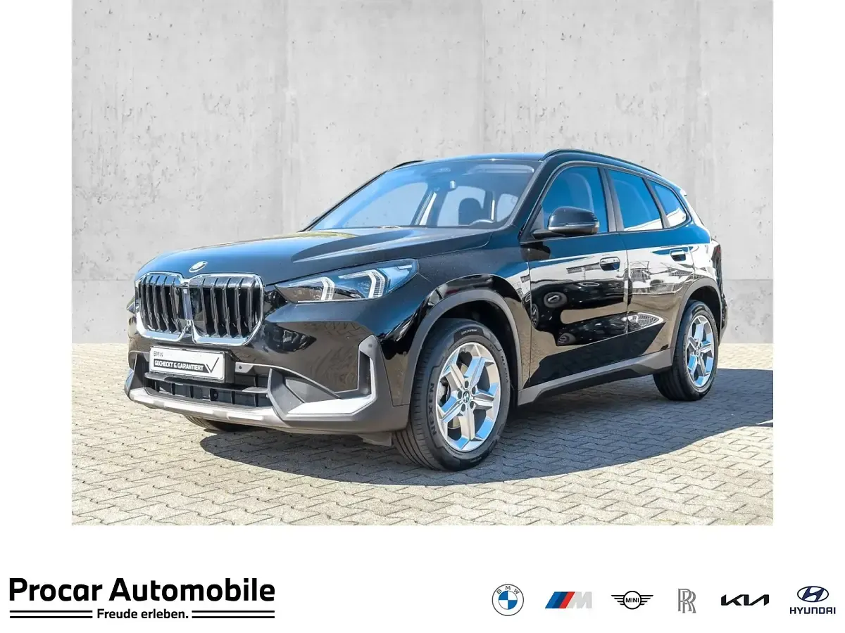 Gebraucht BMW X1 Shadowline 136 PS (100 kW) 2023 SUV