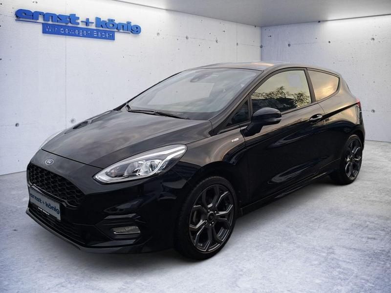 Gebraucht Ford Fiesta ST-Line 2018 Kleinwagen