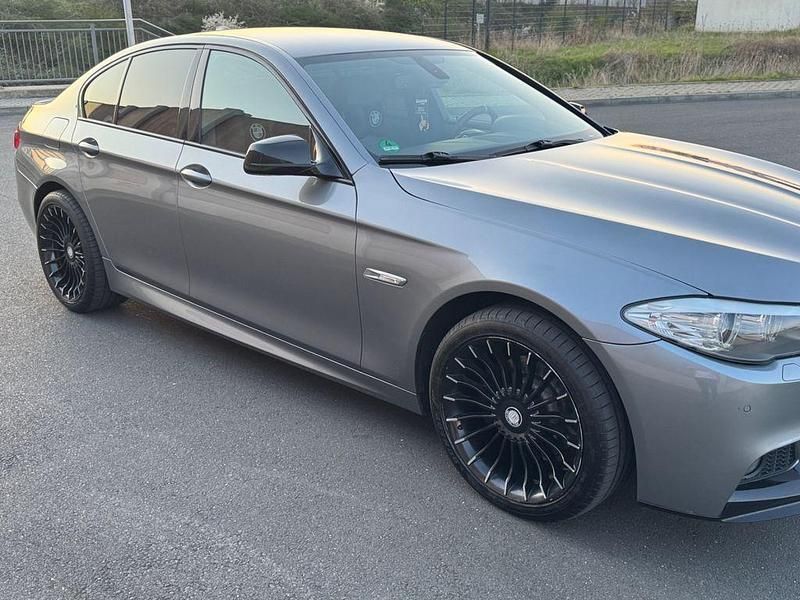 Gebraucht BMW 520 M Sport 184 PS (135 kW) 2012 Limousine