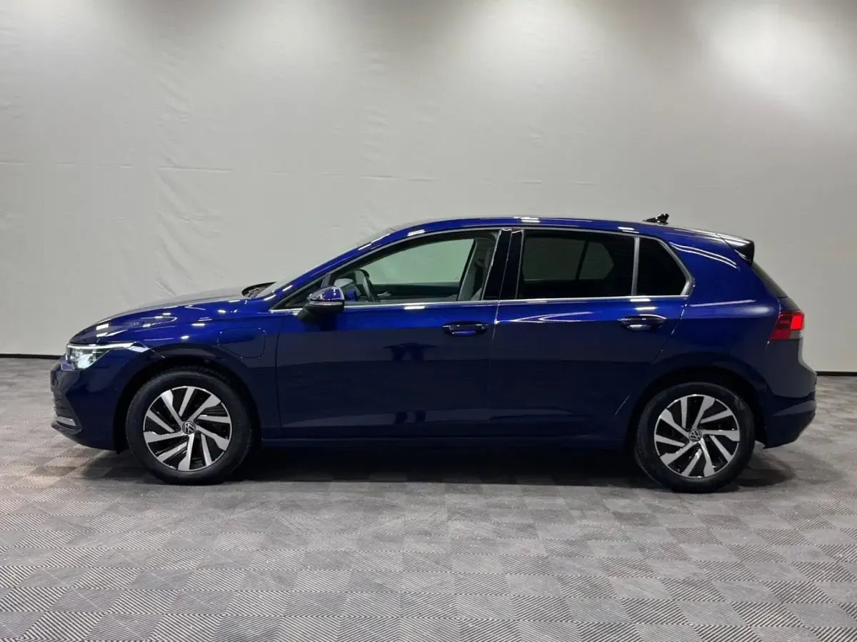 Gebraucht VW Golf VII Style 204 PS (150 kW) 2021 Kleinwagen