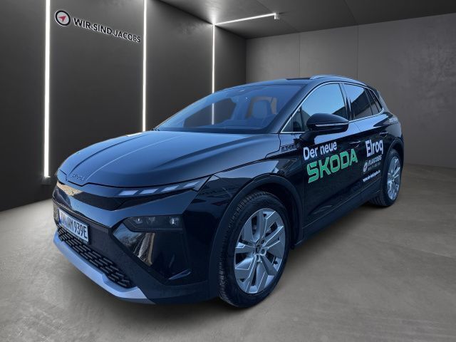 Schwarz Gebraucht 2025 Skoda Elroq SUV | 44.990 € (Fairer Preis) - Bild 1/4