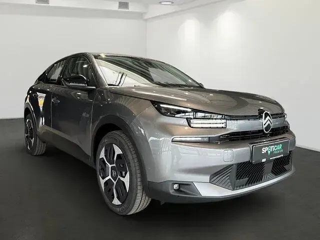 Gebraucht Citroën C4 PureTech 131 PS (96 kW) 2025 Grau Limousine