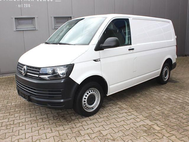 Gebraucht VW T6.1 102 PS (75 kW) 2019 Weiss Van