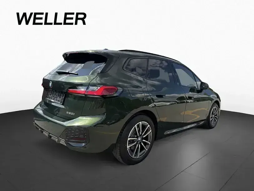 Gebraucht BMW 220 M Sport 2025 Grün Coupé