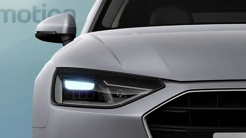 Gebraucht Audi A4 204 PS (150 kW) 2023 Silber Kombi