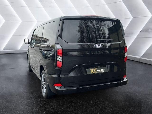 Neu Ford Tourneo Titanium 170 PS (125 kW) 2026 Schwarz Van / Kleinbus