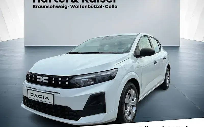 Gebraucht Dacia Sandero Essentiel 67 PS (49 kW) 2025 Limousine