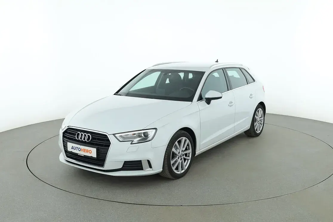 Gebraucht Audi A3 Sport 150 PS (110 kW) 2019 Limousine