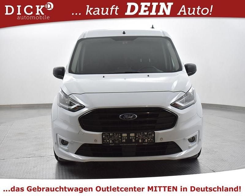 Gebraucht Ford Transit 120 PS (88 kW) 2021 Weiß Van / Kleinbus