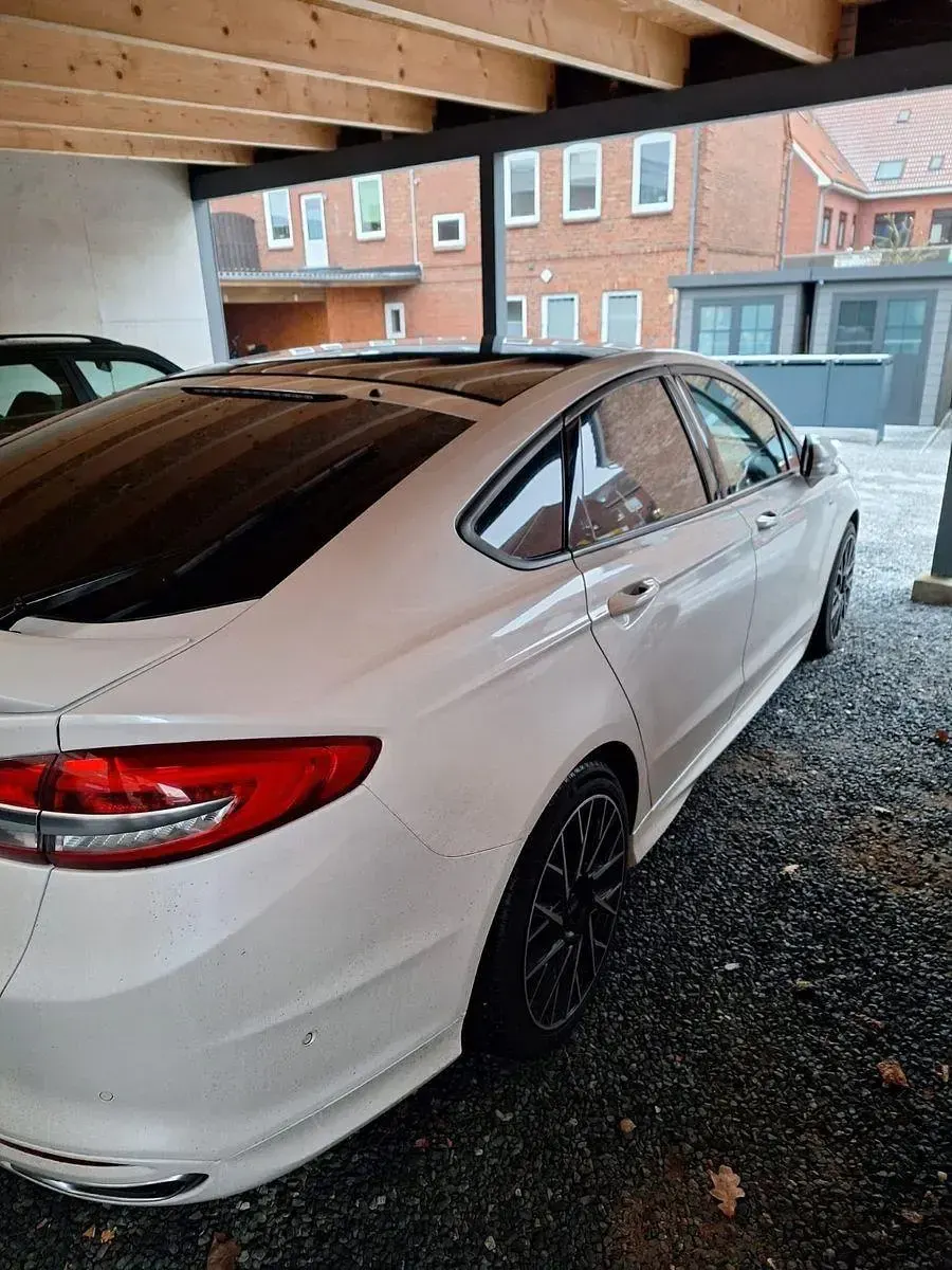 Gebraucht Ford Mondeo ST-Line 190 PS (139 kW) 2020 Weiß Limousine