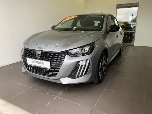Gebraucht Peugeot 208 Style 110 PS (80 kW) 2025 Grau Kleinwagen