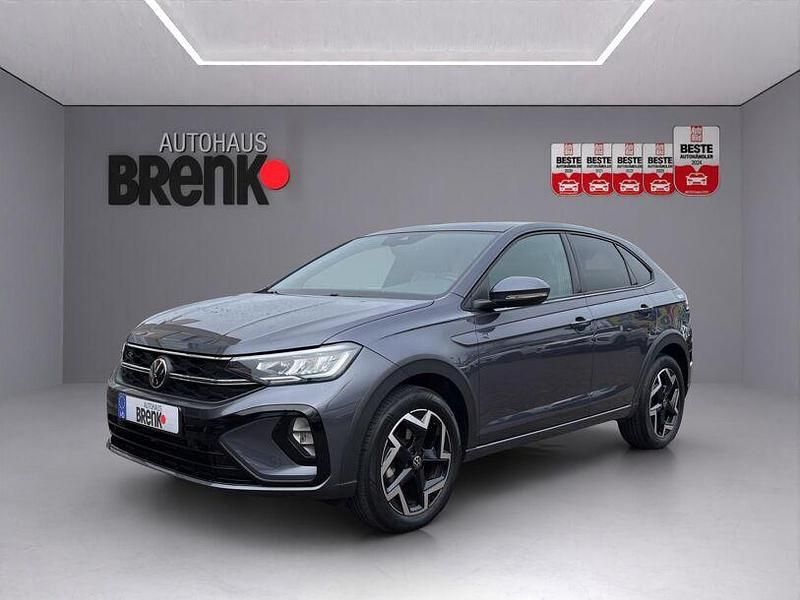 Gebraucht VW Taigo R-line 116 PS (85 kW) 2025 Grau SUV