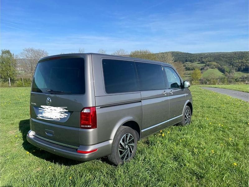Gebraucht VW T6 150 PS (110 kW) 2019 Van