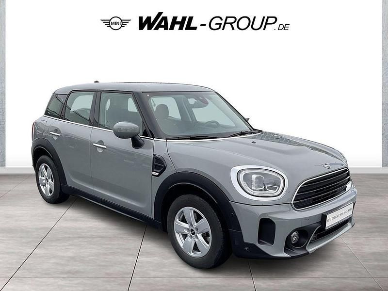 Gebraucht Mini Cooper D Countryman Essential 150 PS (110 kW) 2021 Grau SUV