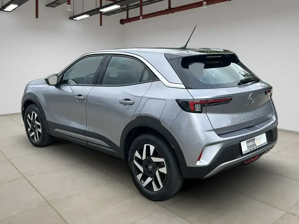 Gebraucht Opel Mokka Elegance 131 PS (96 kW) 2024 Grau SUV