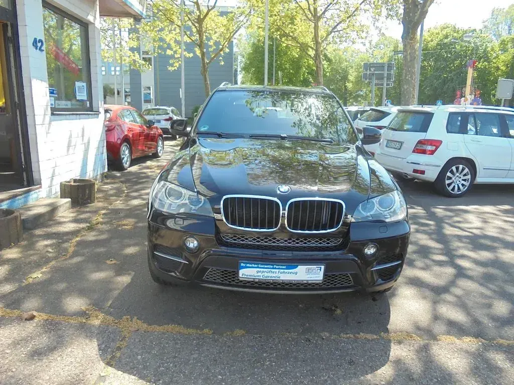 Gebraucht BMW X5 245 PS (180 kW) 2011 SUV