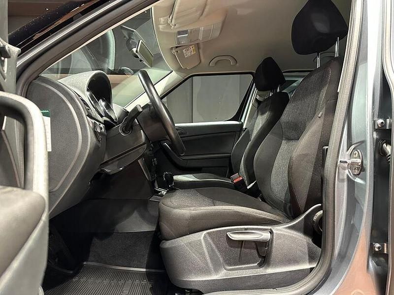 Gebraucht Skoda Yeti Cool Edition 110 PS (80 kW) 2017 Business grau metallic SUV