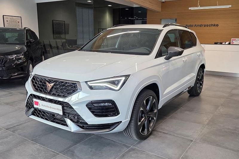 Neu Cupra Ateca 190 PS (139 kW) 2025 Weiß SUV