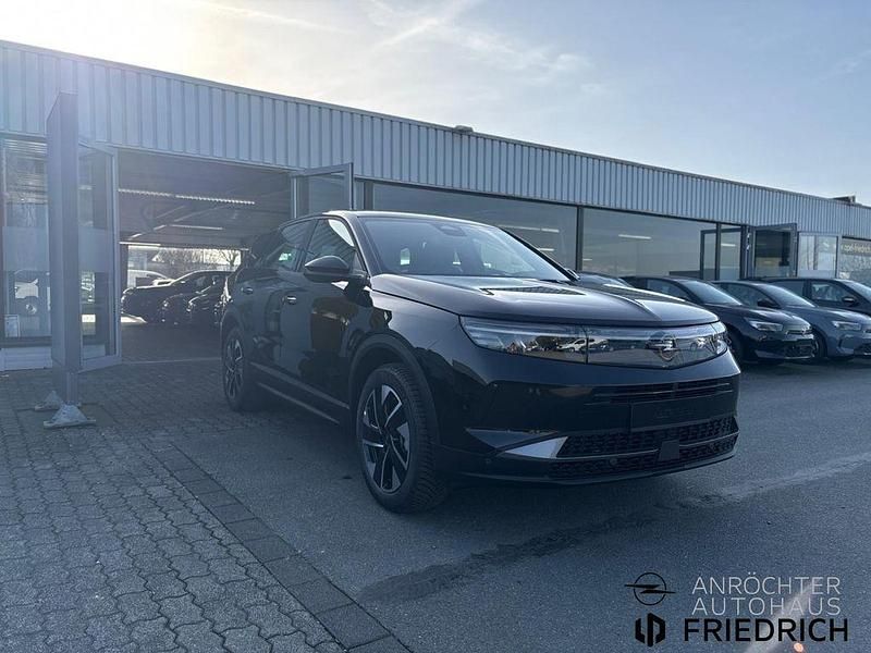 Gebraucht Opel Grandland X Edition 145 PS (106 kW) 2026 Schwarz SUV
