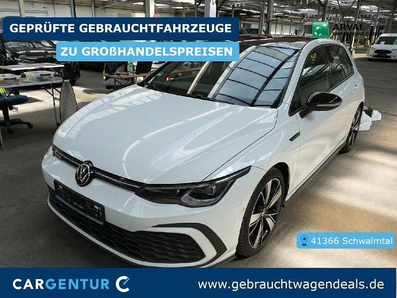 Golf 8 Gtd Preis