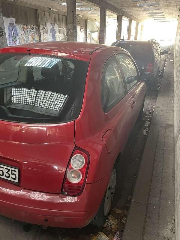 Gebraucht Nissan Micra 75 PS (55 kW) 2008 Limousine