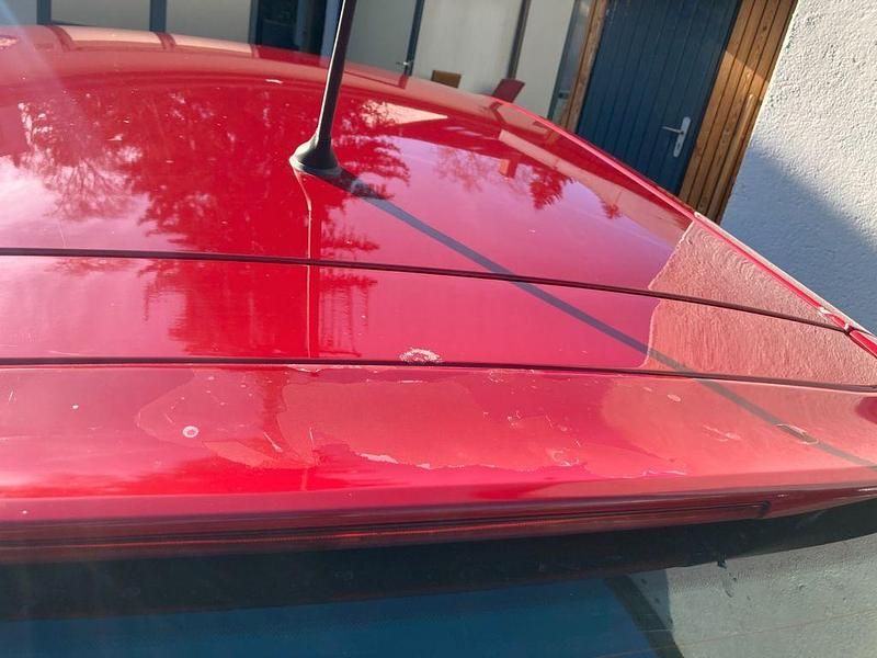 Gebraucht Alfa Romeo Giulietta Turismo 105 PS (77 kW) 2010 Rot Limousine