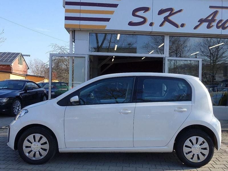 Second-hand VW up! 60 CP (44 kW) 2018 Alb Hatchback